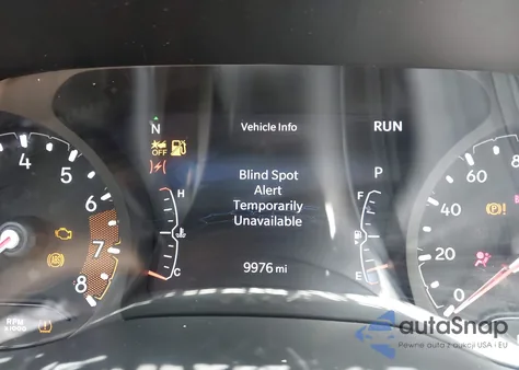 2025 Jeep Compass Latitude 4X4 из США, поврежденный, VIN 3C4NJDBN3ST566839